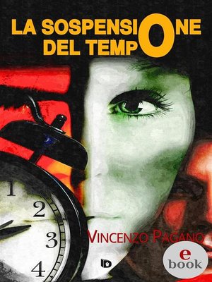 cover image of La sospensione del tempo